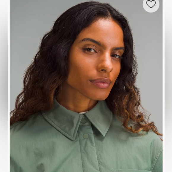 Lululemon insulated shirt jacket - Picture 5 of 8